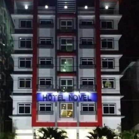 诺沃尔酒店 仰光 外观 照片