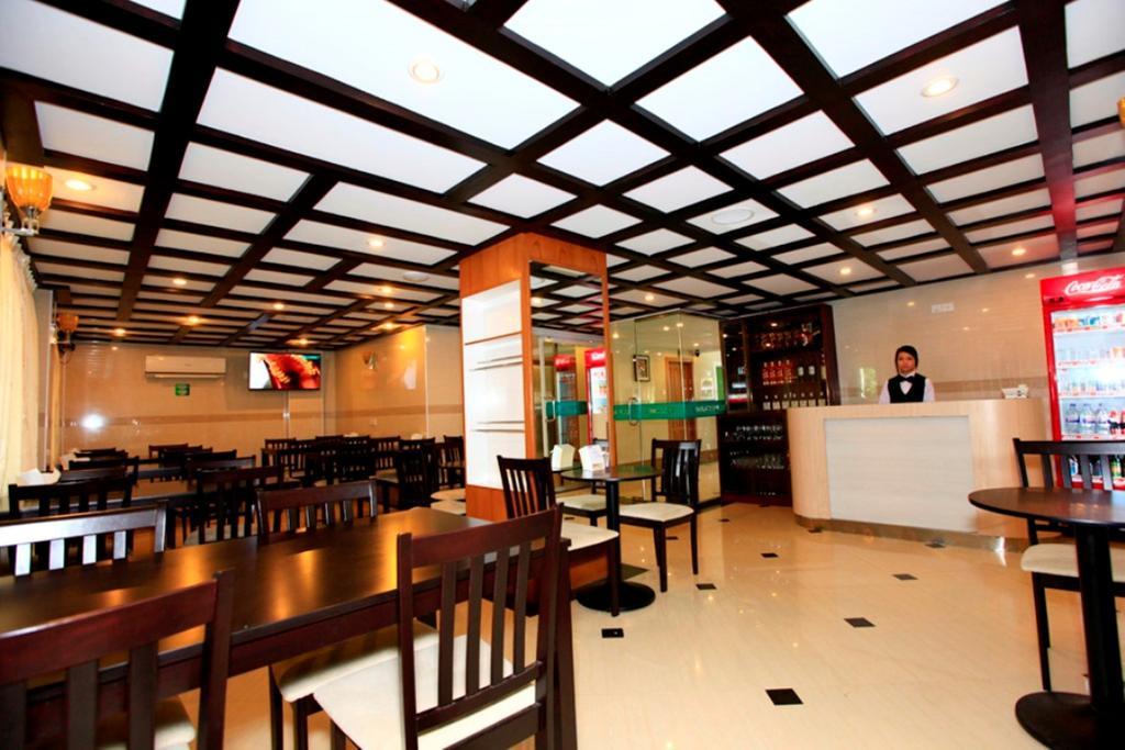 诺沃尔酒店 仰光 外观 照片