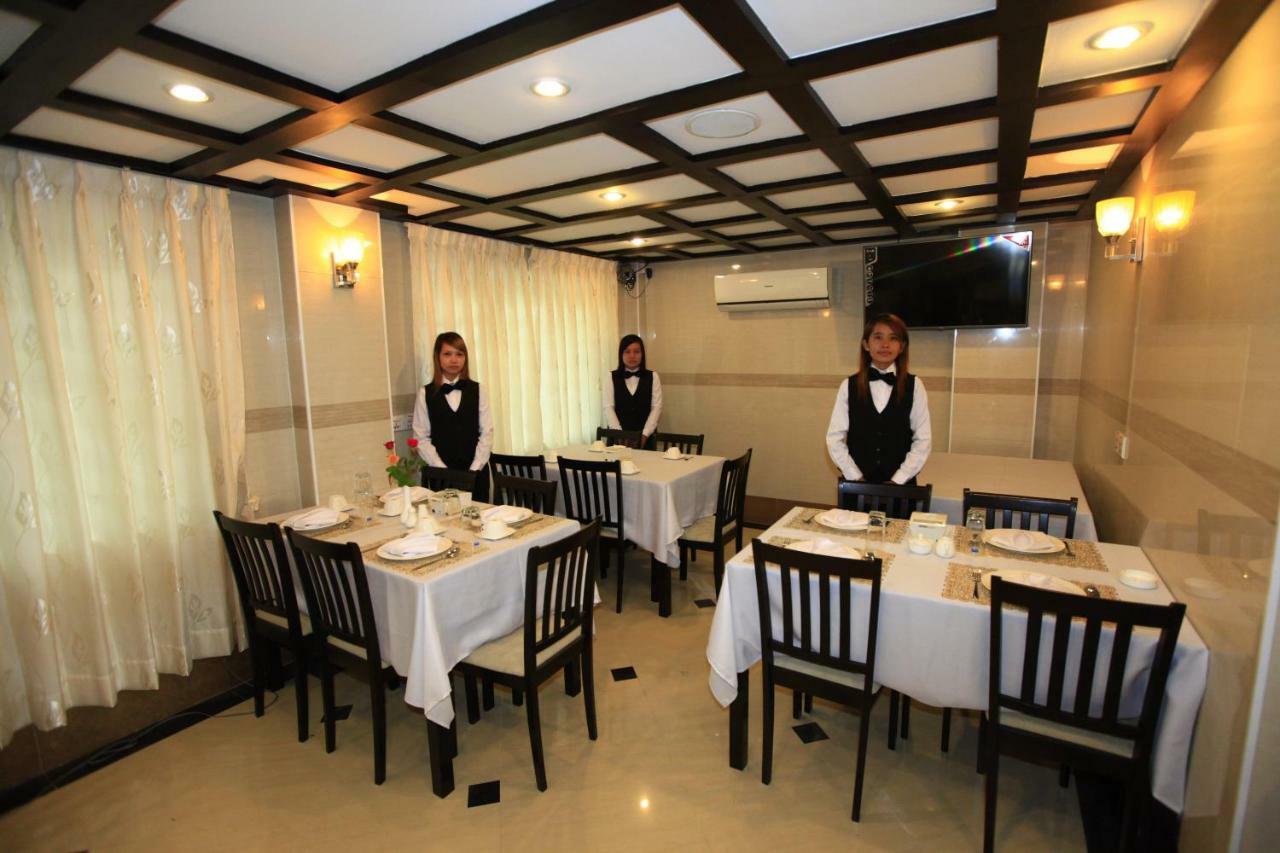 诺沃尔酒店 仰光 外观 照片