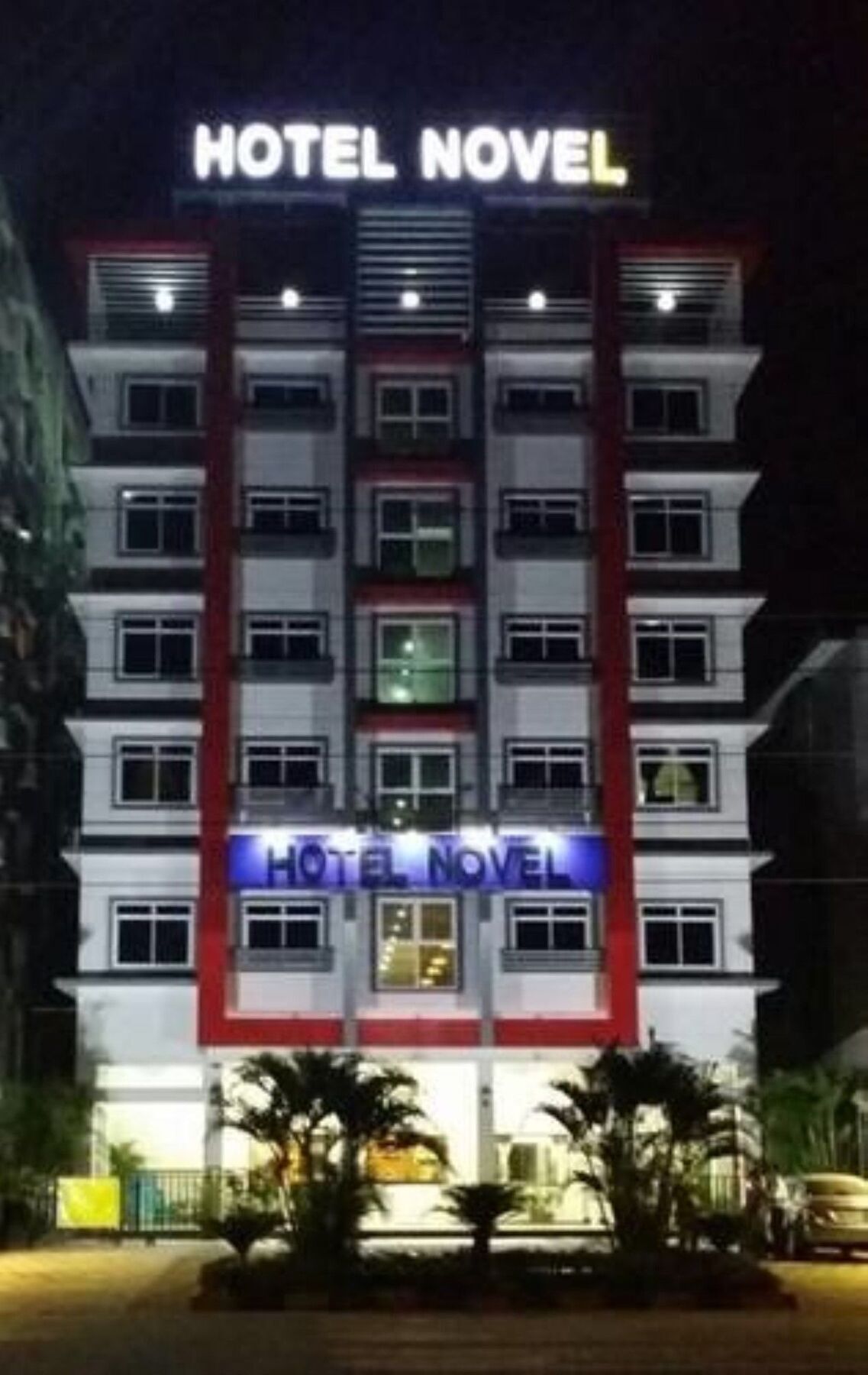 诺沃尔酒店 仰光 外观 照片